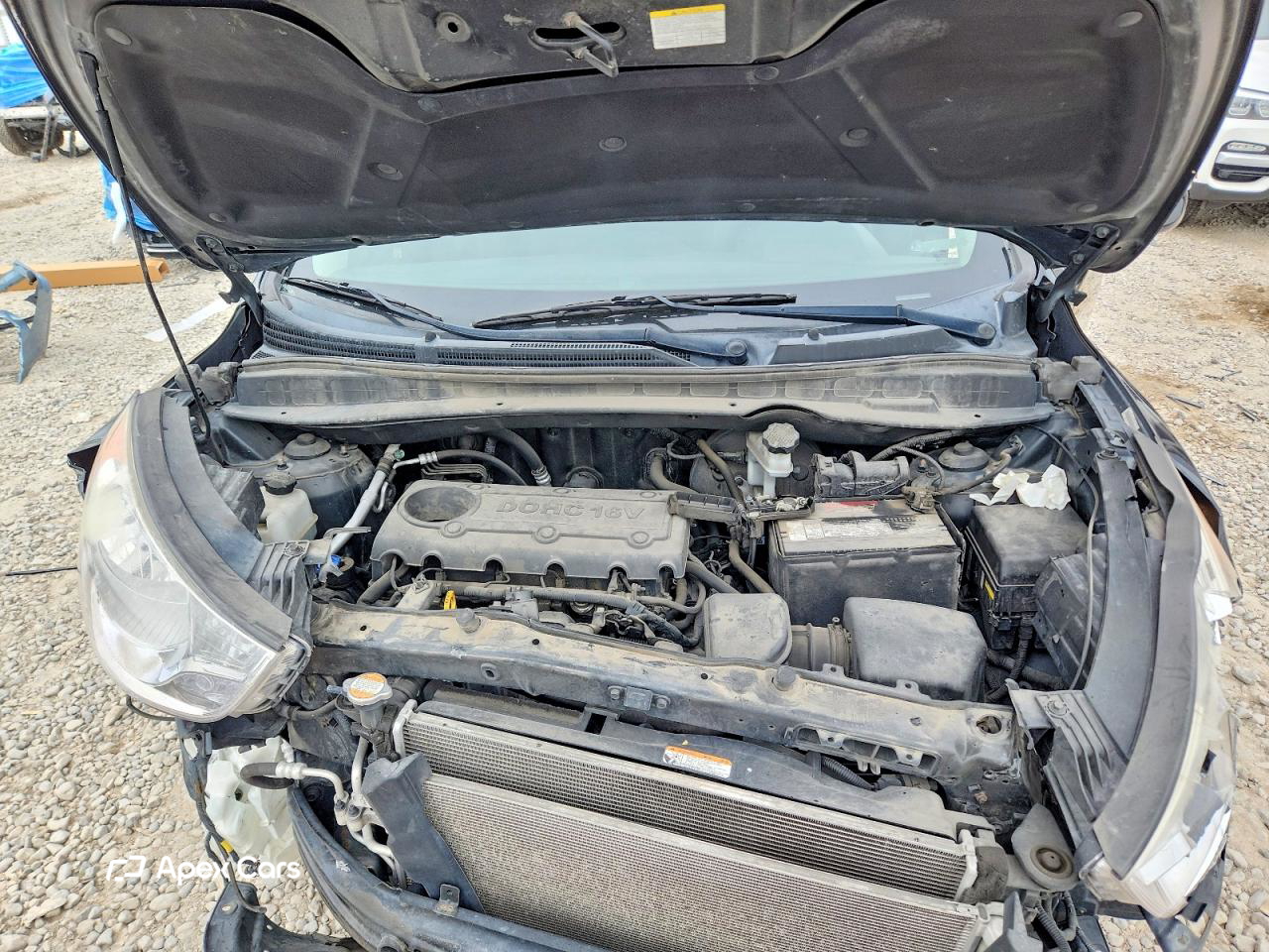 Hyundai Tucson 2012
