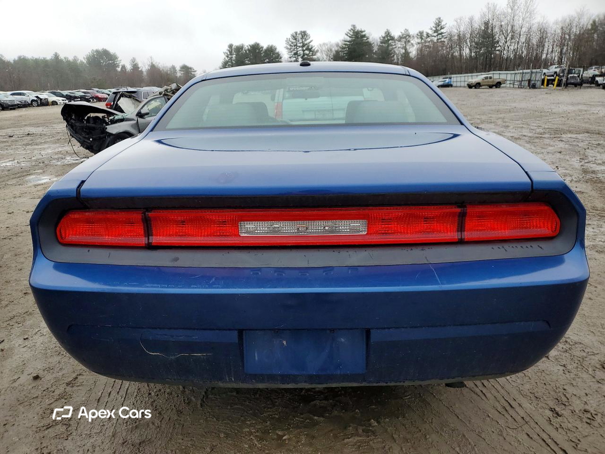Dodge Challenger 2010