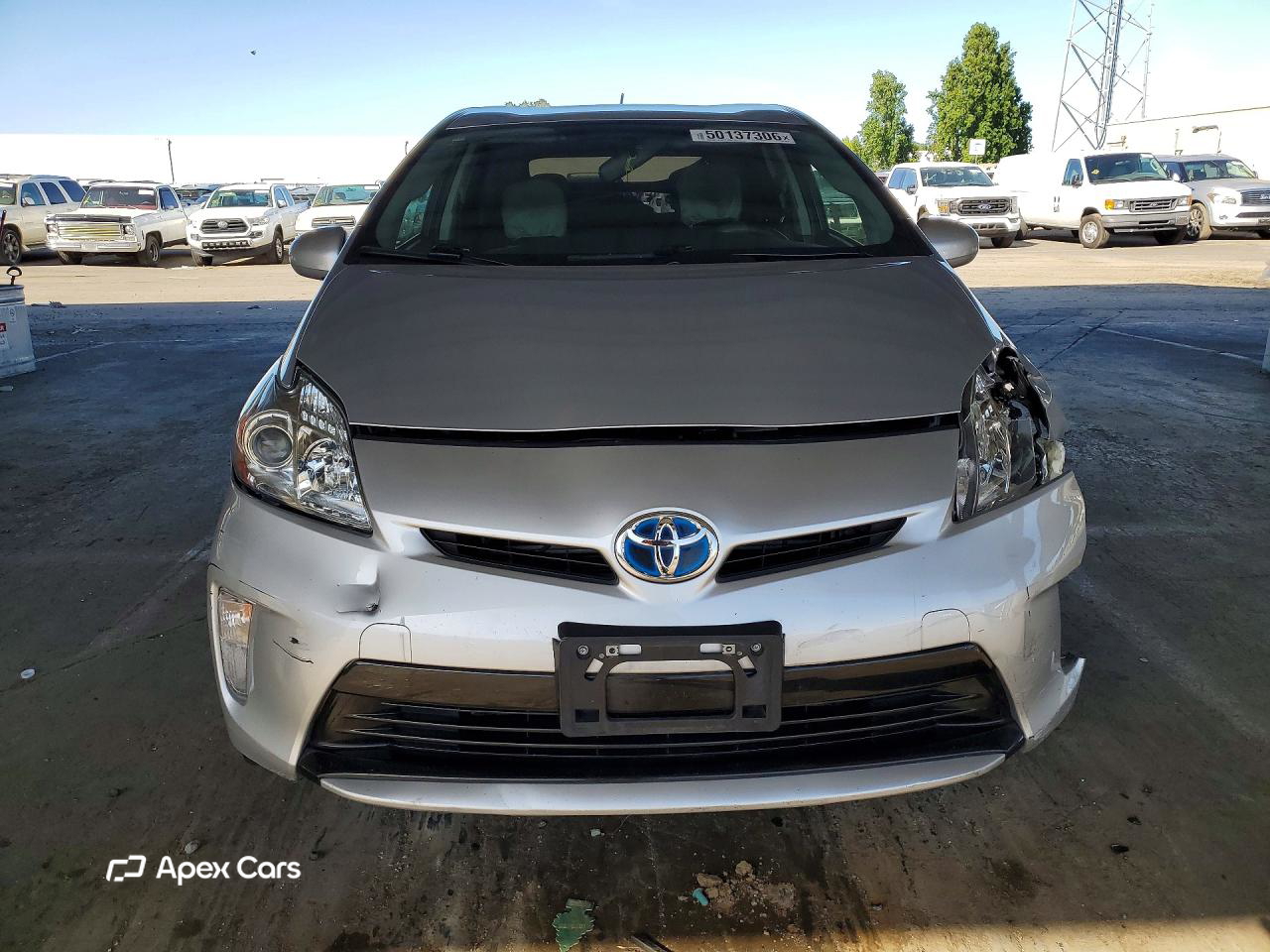 Toyota Prius 2015