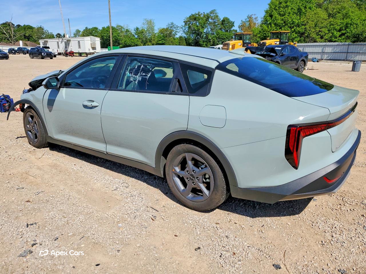 Kia K4 2025