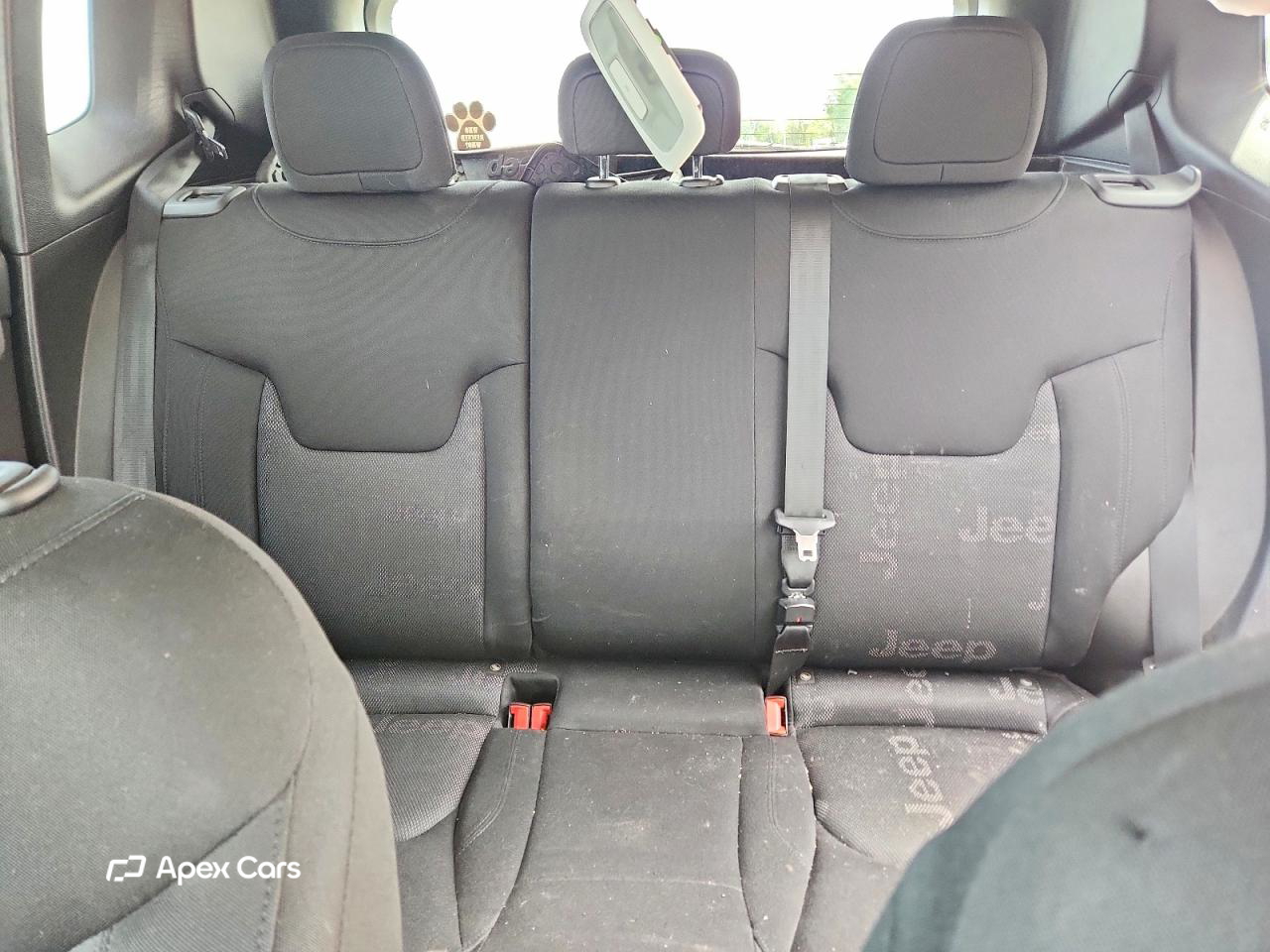 Jeep Renegade 2016
