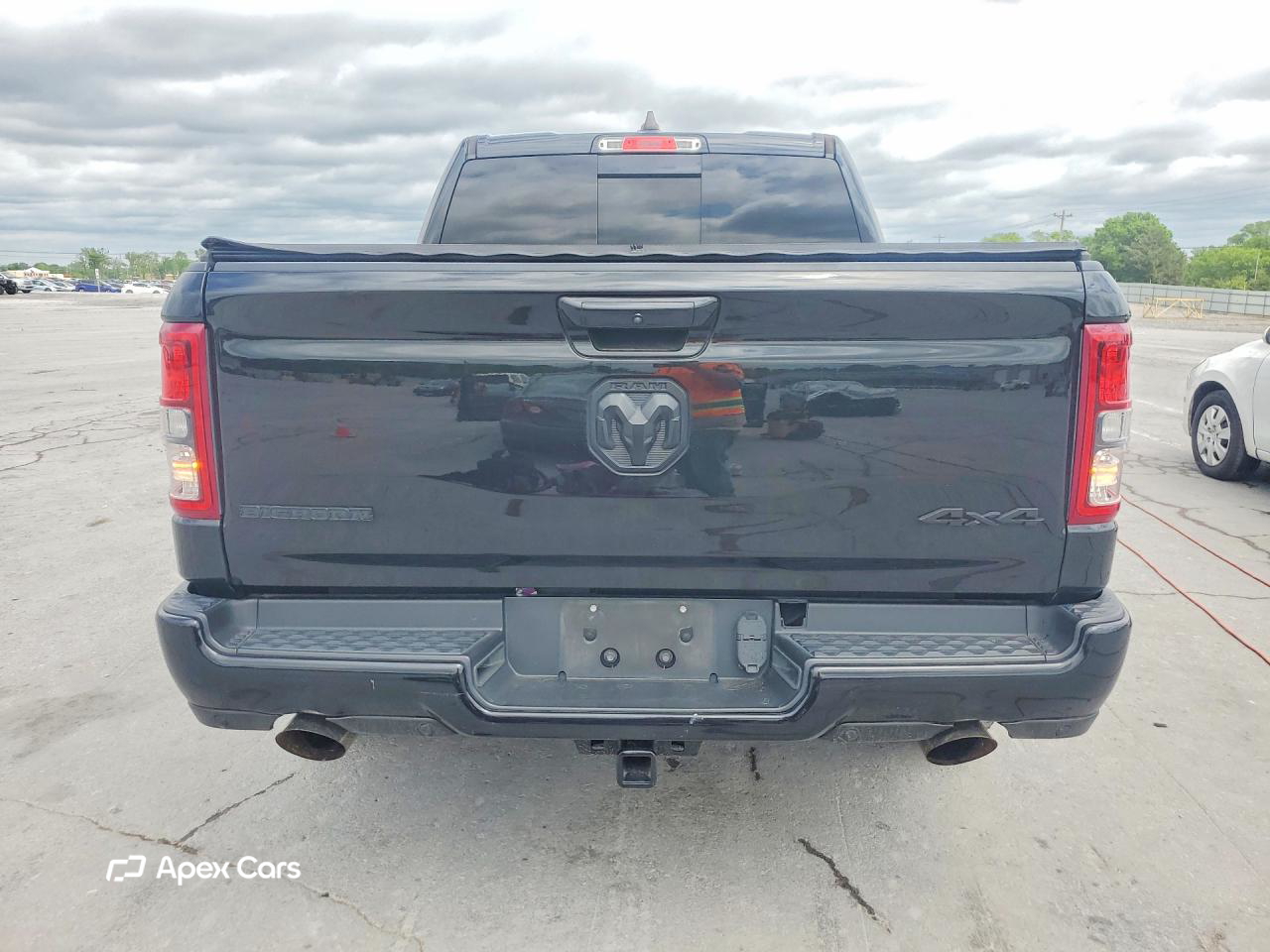 RAM 1500 2020