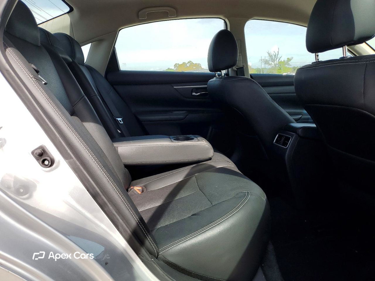 Nissan Altima 2018