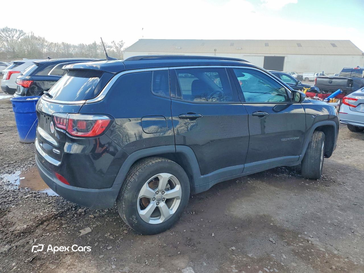 Jeep Compass 2018