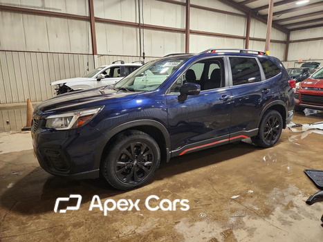 Subaru Forester 2020 - Image 1 of 5