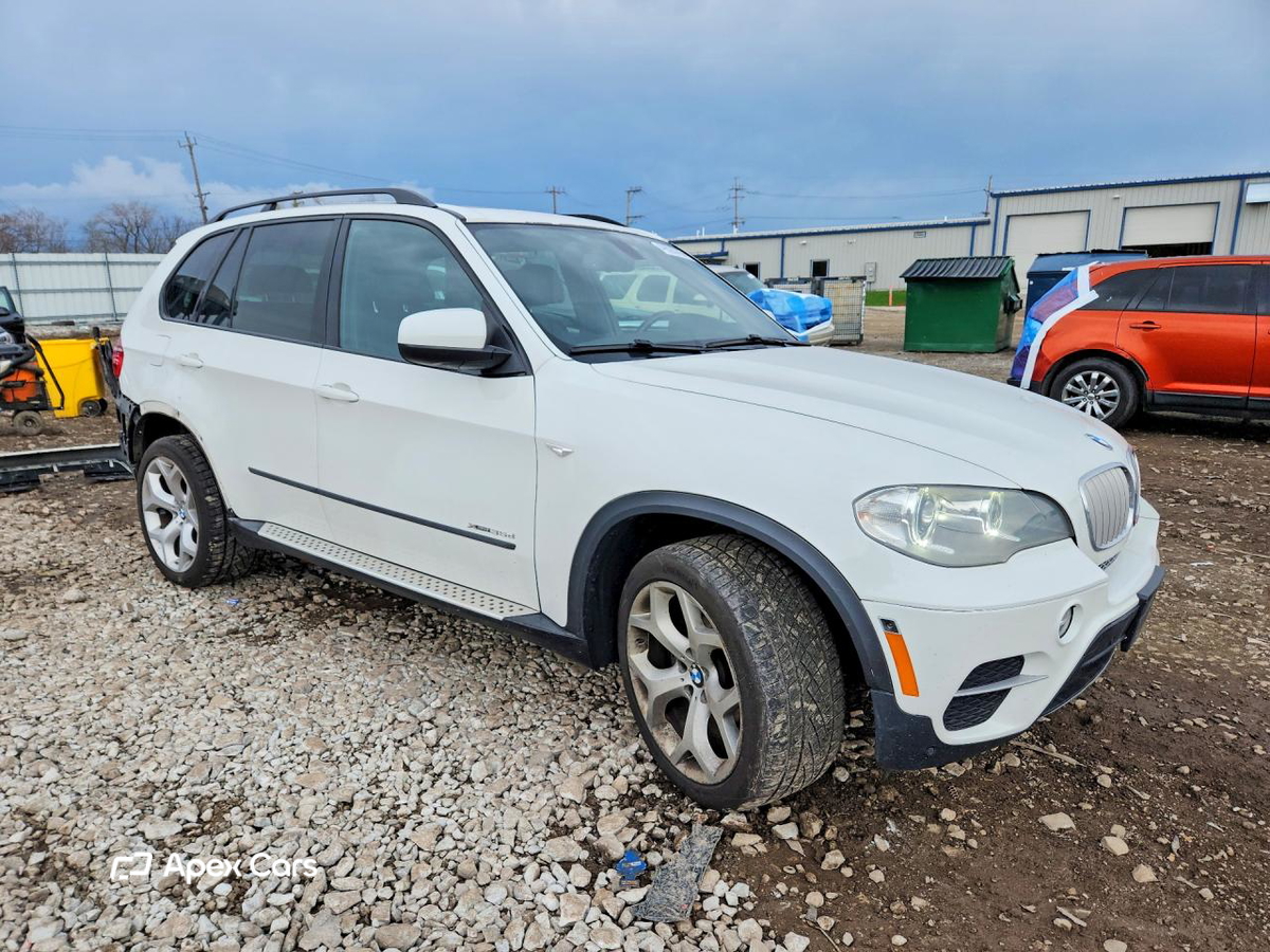 BMW X5 2012