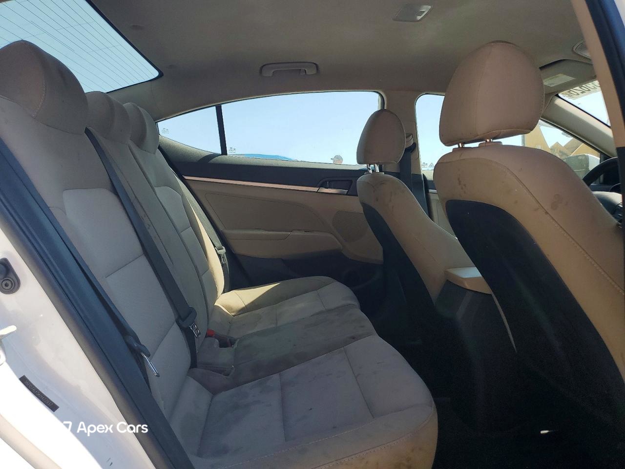 Hyundai Elantra 2019