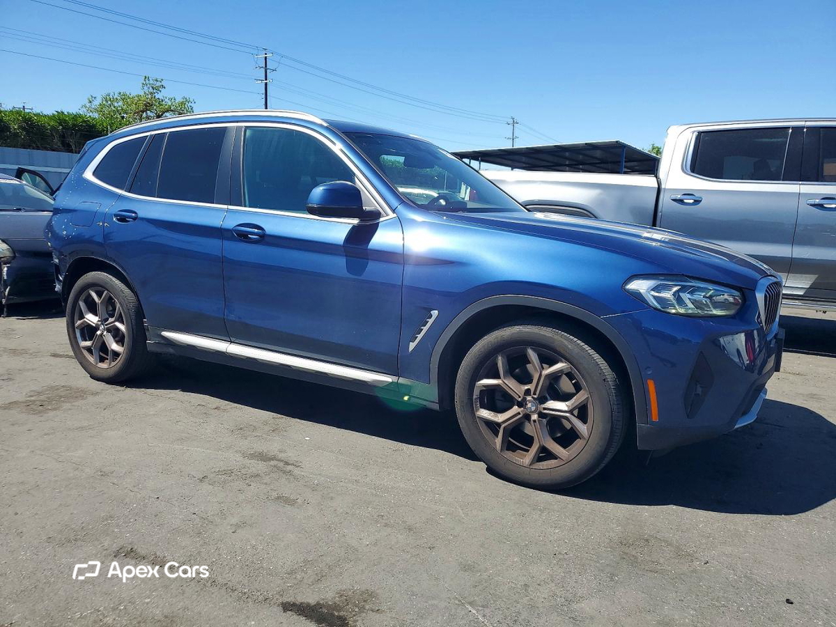 BMW X3 2024