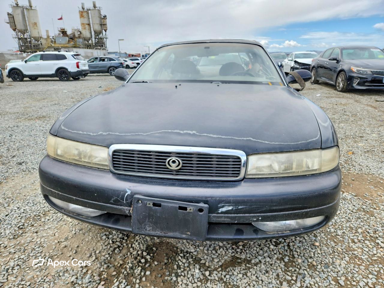 Mazda 929 1994