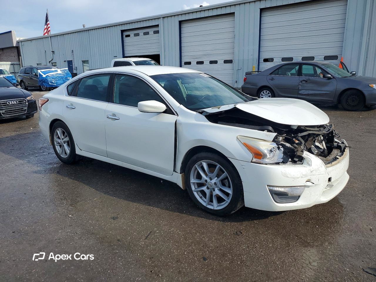 Nissan Altima 2013
