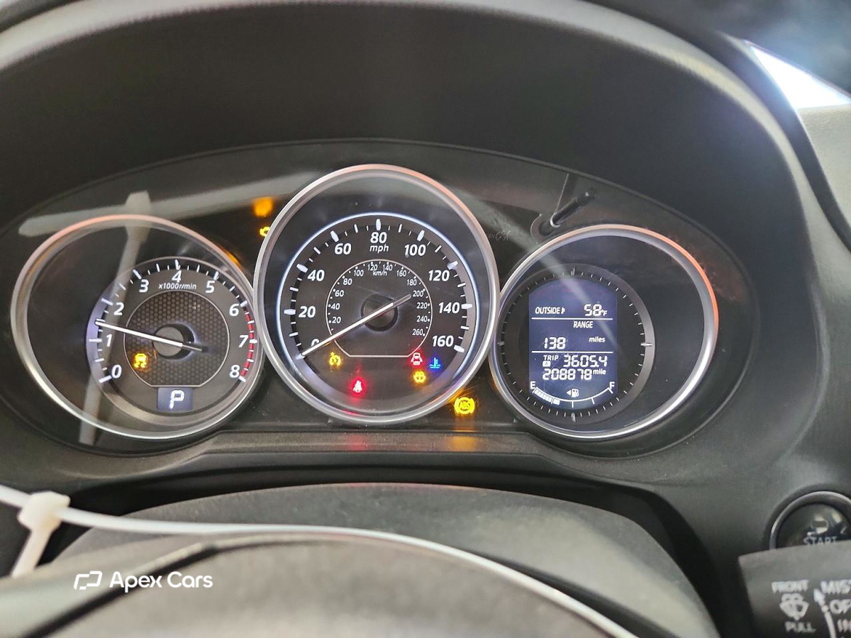 Mazda 6 2014