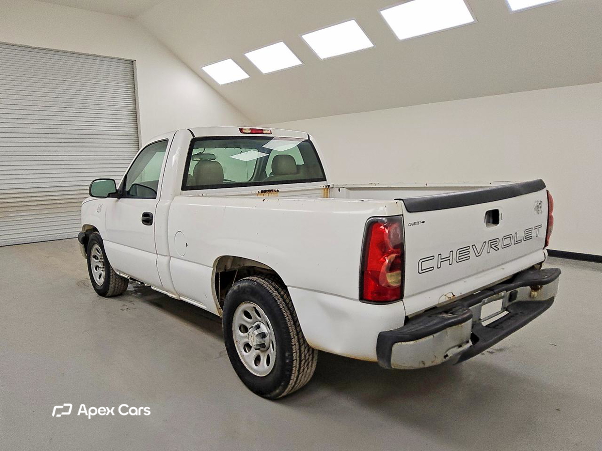 Chevrolet Silverado 2006