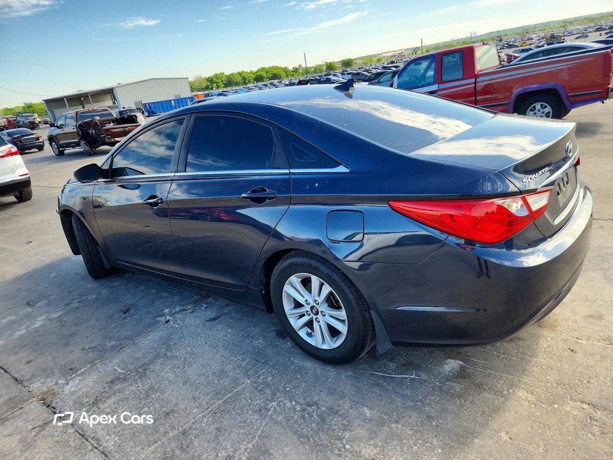 Hyundai Sonata 2011