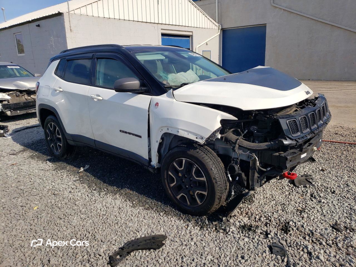 Jeep Compass 2020