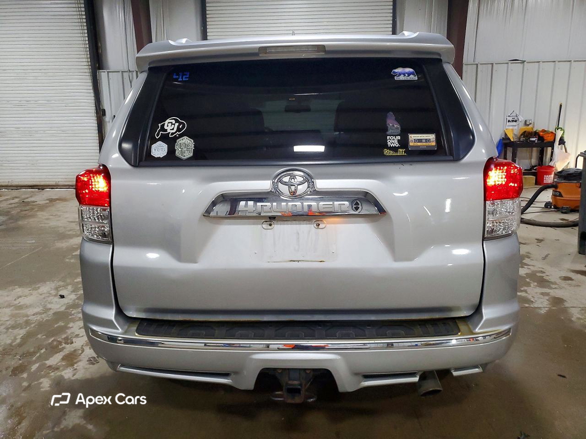 Toyota 4Runner 2013