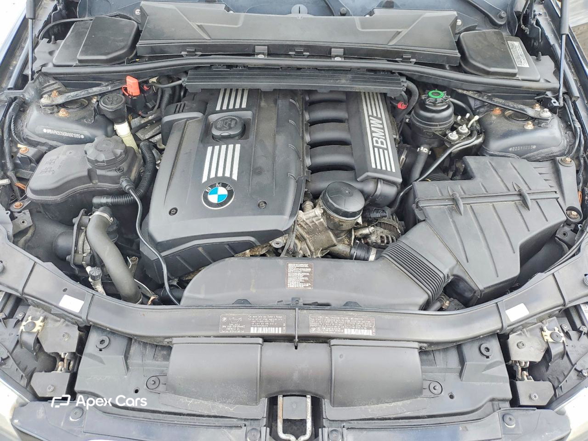 BMW Series 3 2011