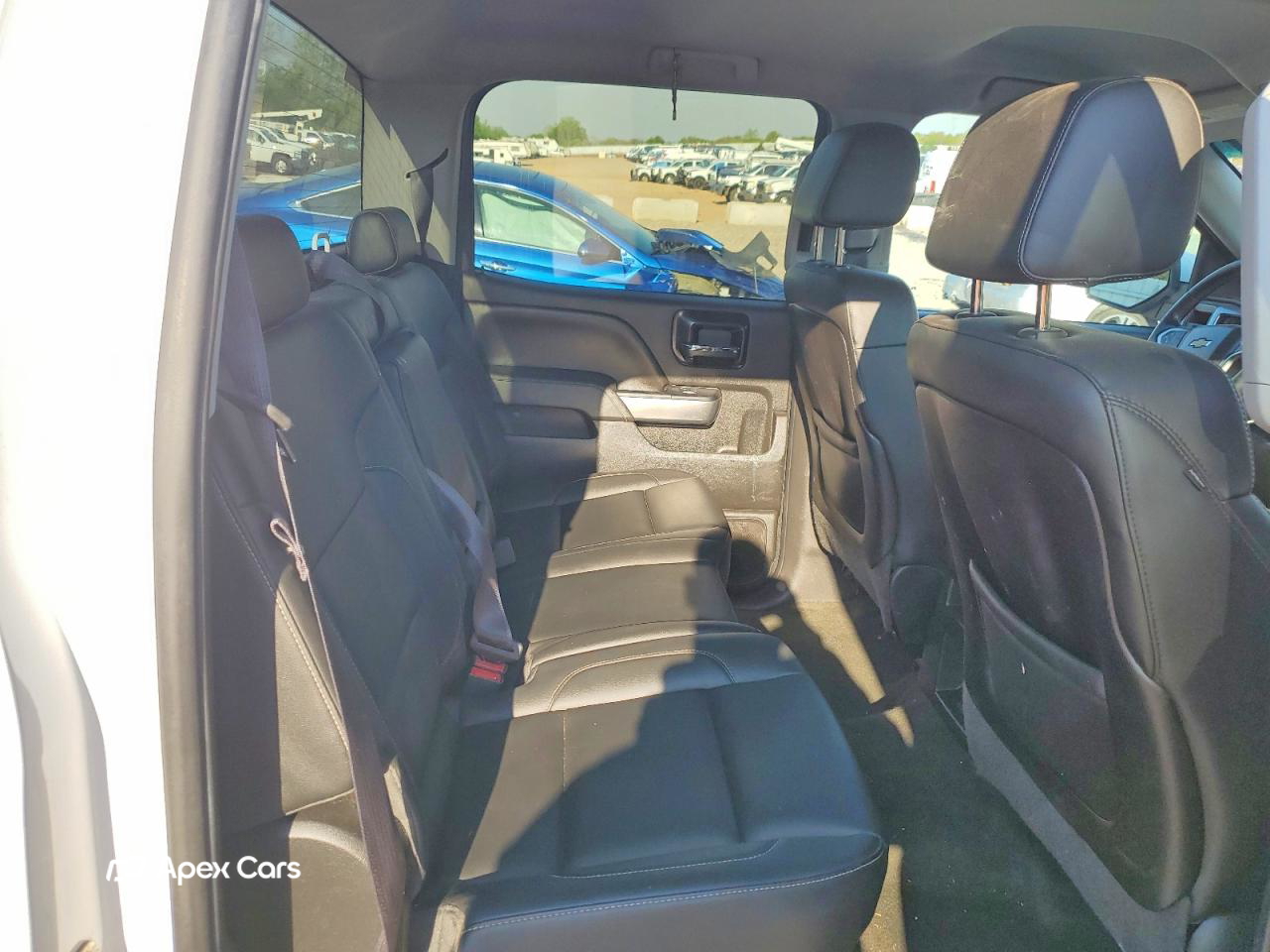 Chevrolet Silverado 2014