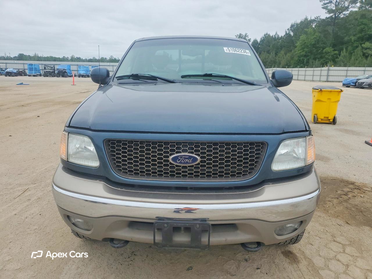 Ford F-150 2002