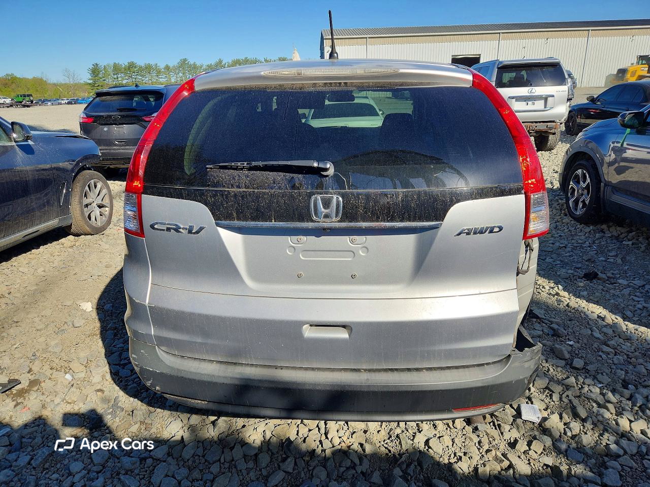 Honda CR-V 2013