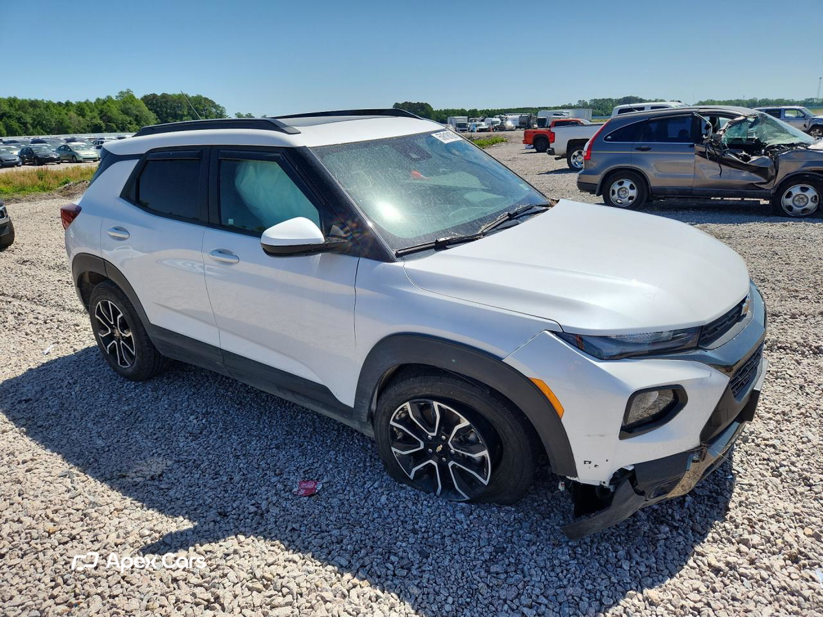 Chevrolet TrailBlazer 2023