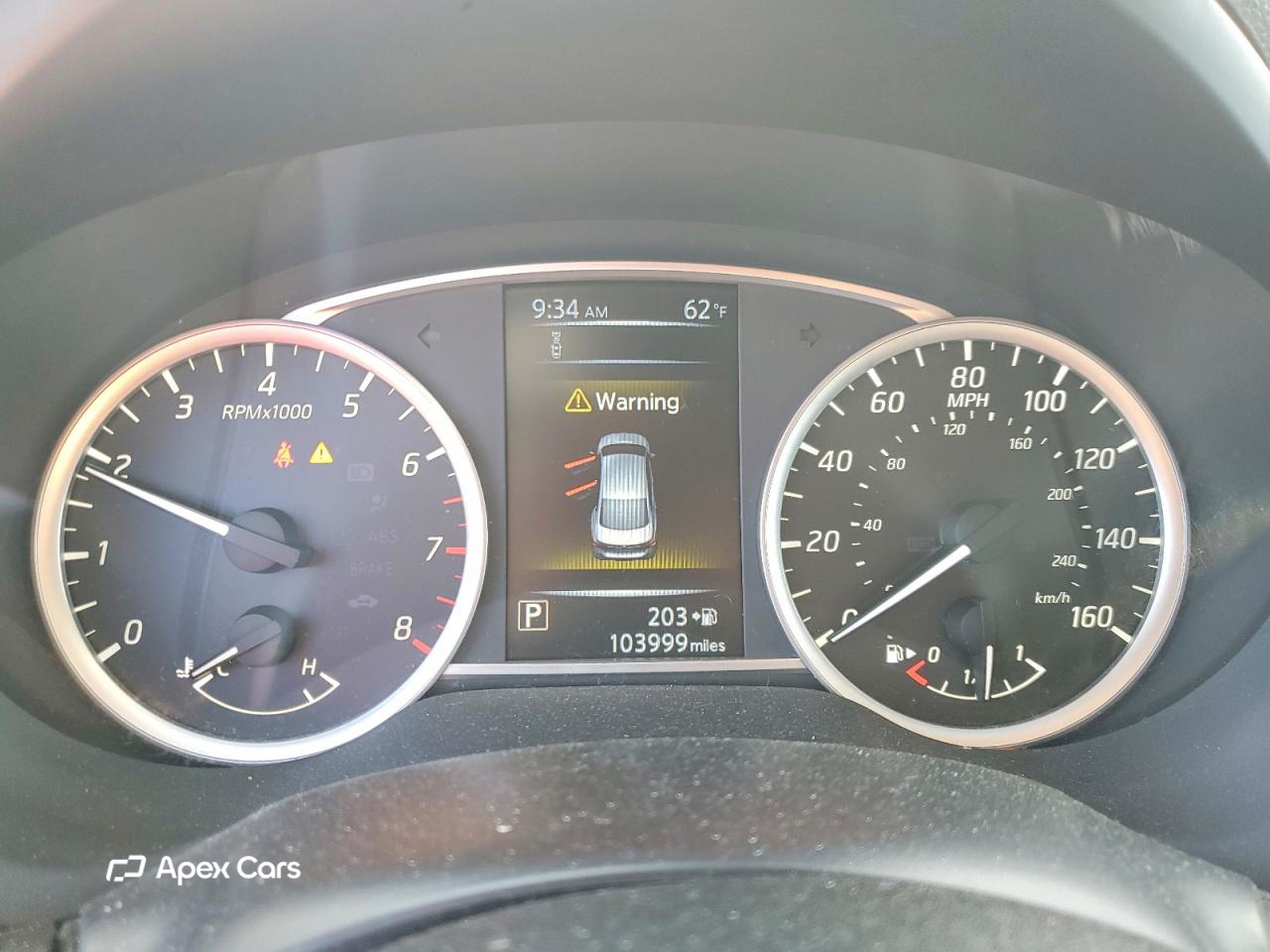 Nissan Sentra 2018