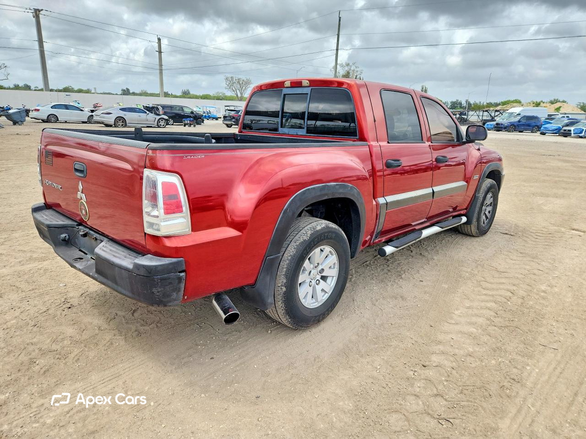 Mitsubishi Raider 2006