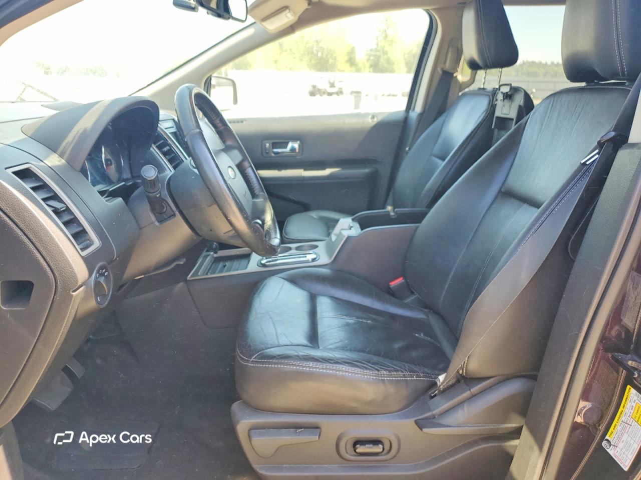 Ford Edge 2007