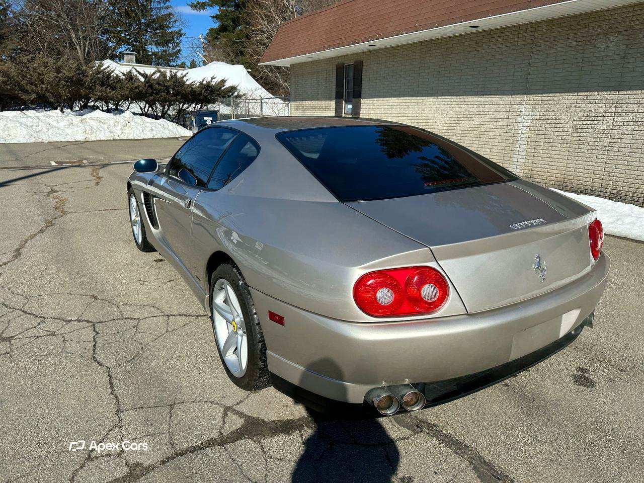 Ferrari 456 2000