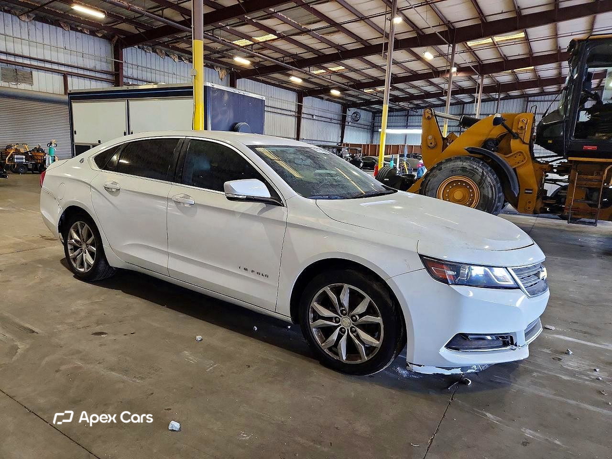 Chevrolet Impala 2018