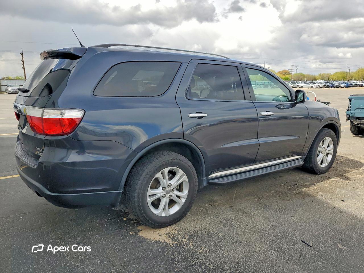 Dodge Durango 2013