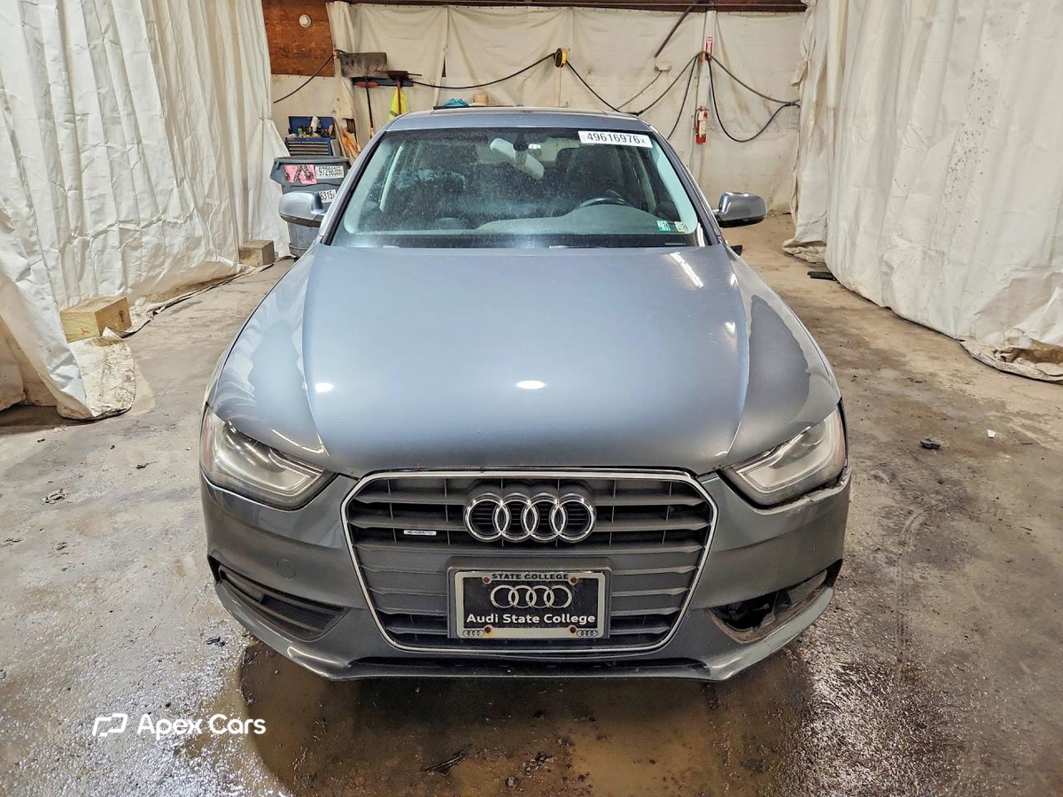 Audi A4 2013