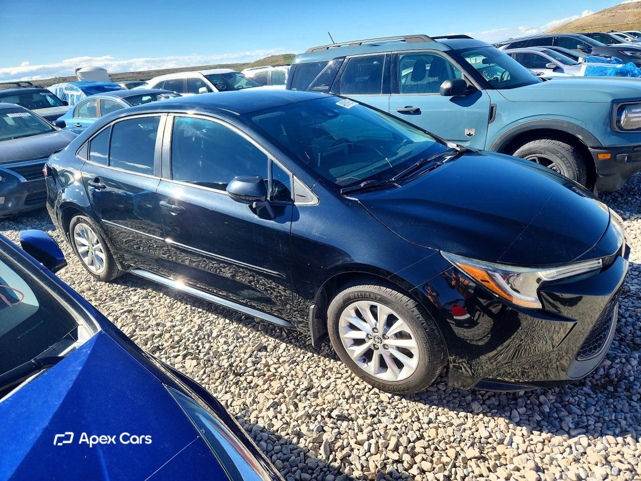 Toyota Corolla 2021