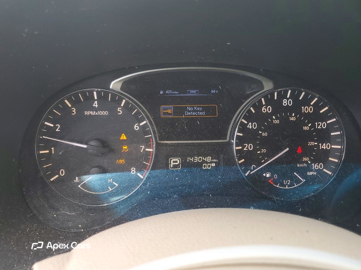 Nissan Pathfinder 2014