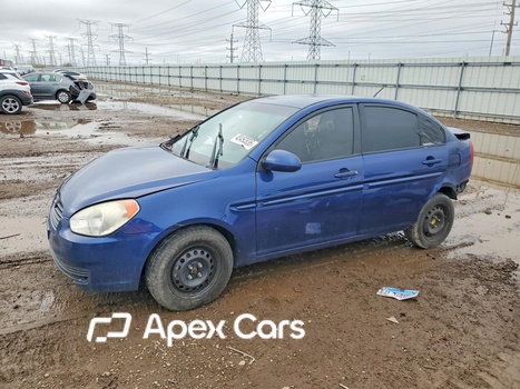 Hyundai Accent 2009 - Image 1 of 14
