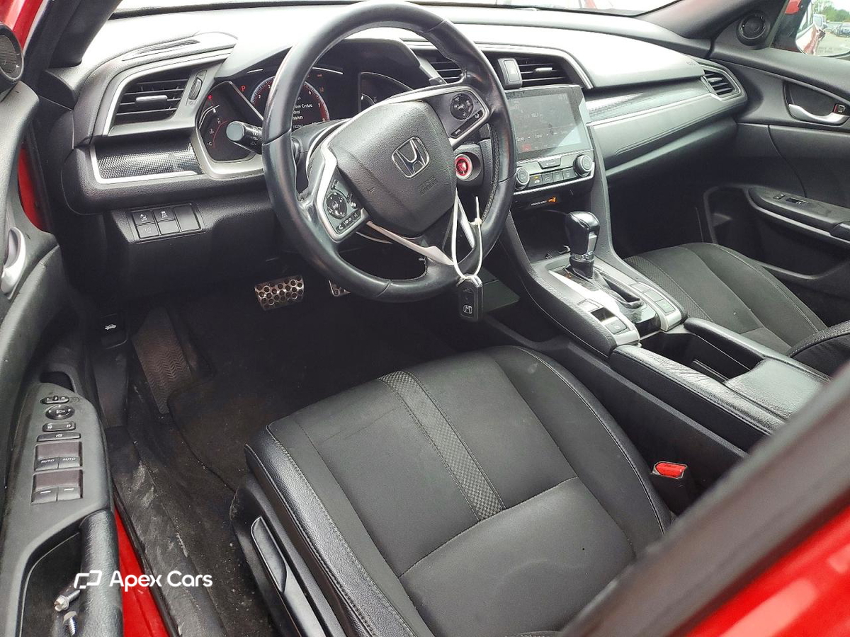 Honda Civic 2020