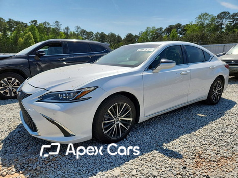 Lexus ES 2025 - Image 1 of 12