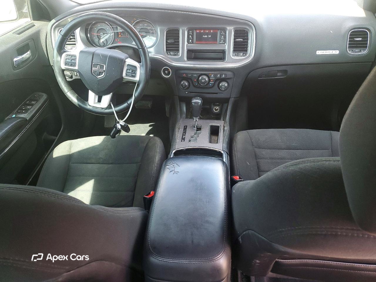 Dodge Charger 2014