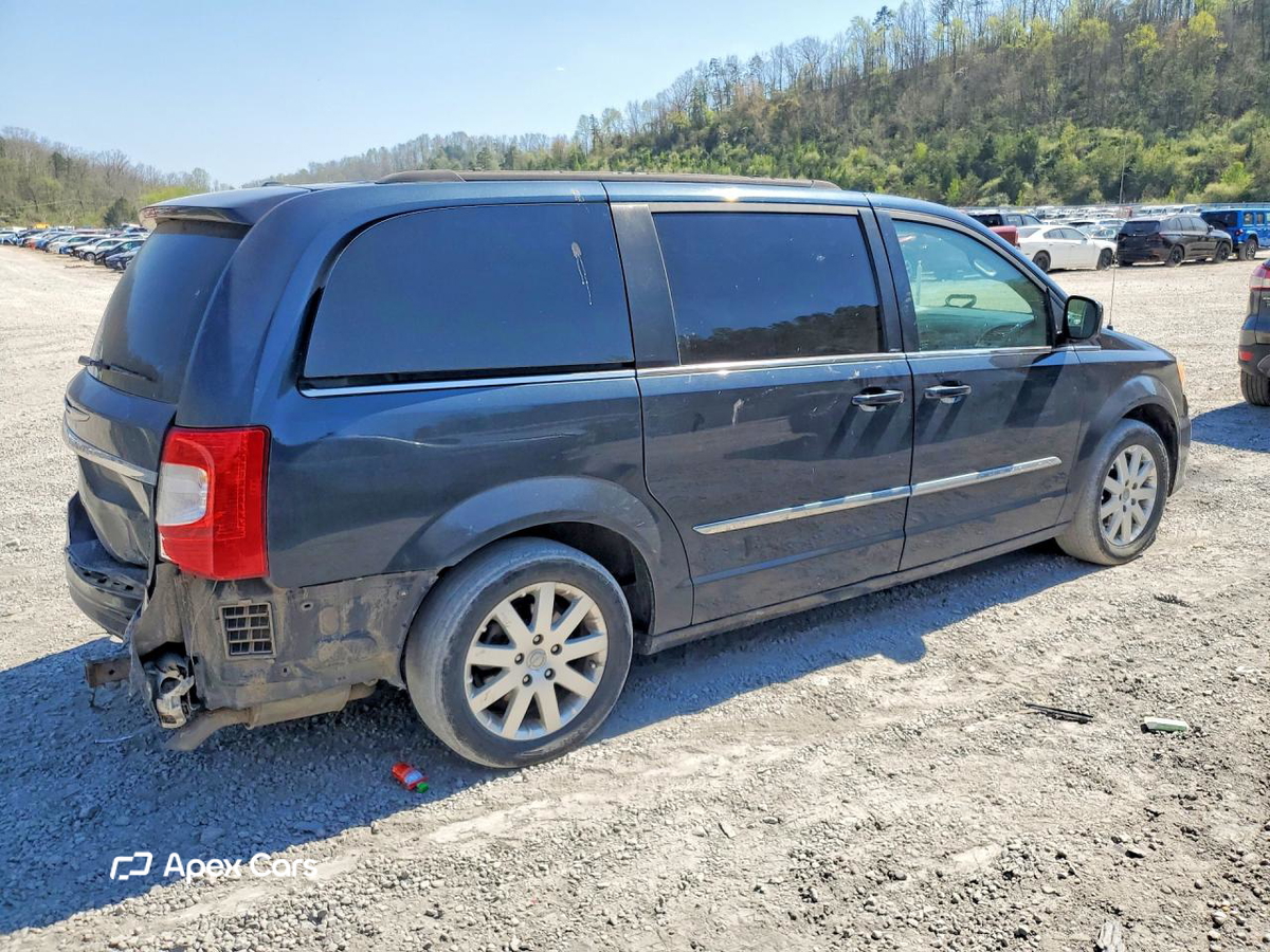 Chrysler Voyager 2013