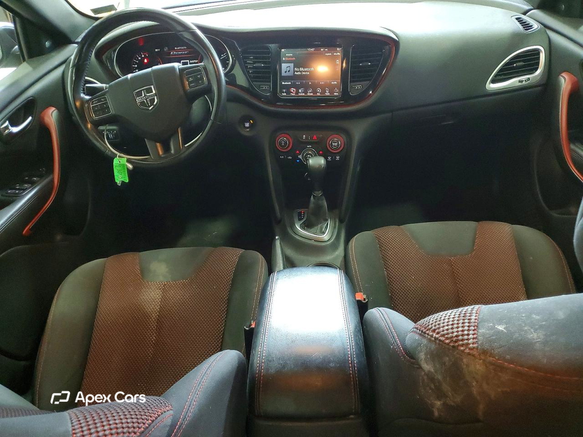Dodge Dart 2016