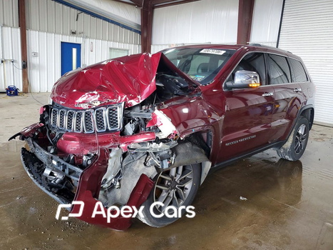 Jeep Cherokee 2019 - Image 1 of 14