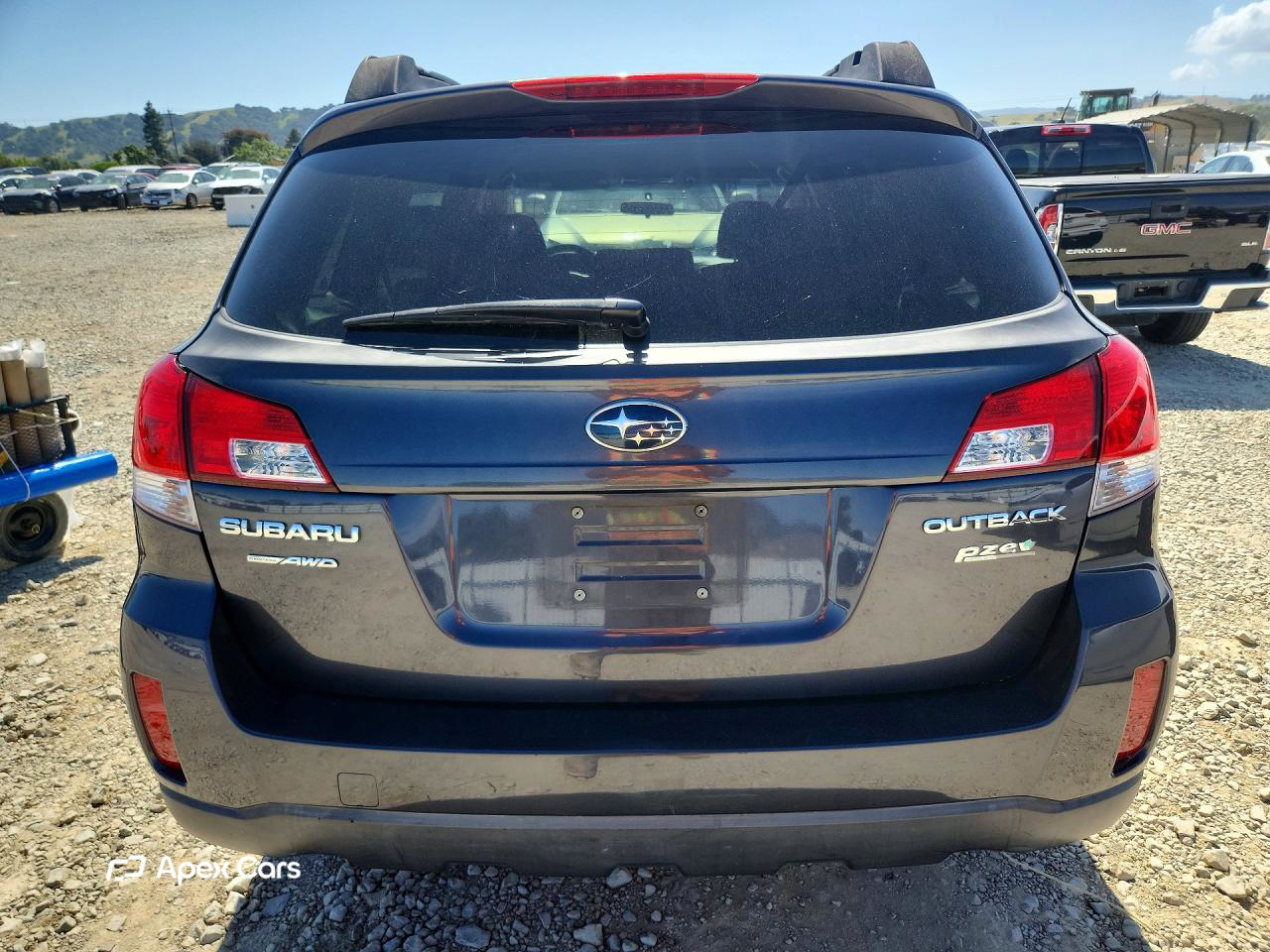 Subaru Outback 2013