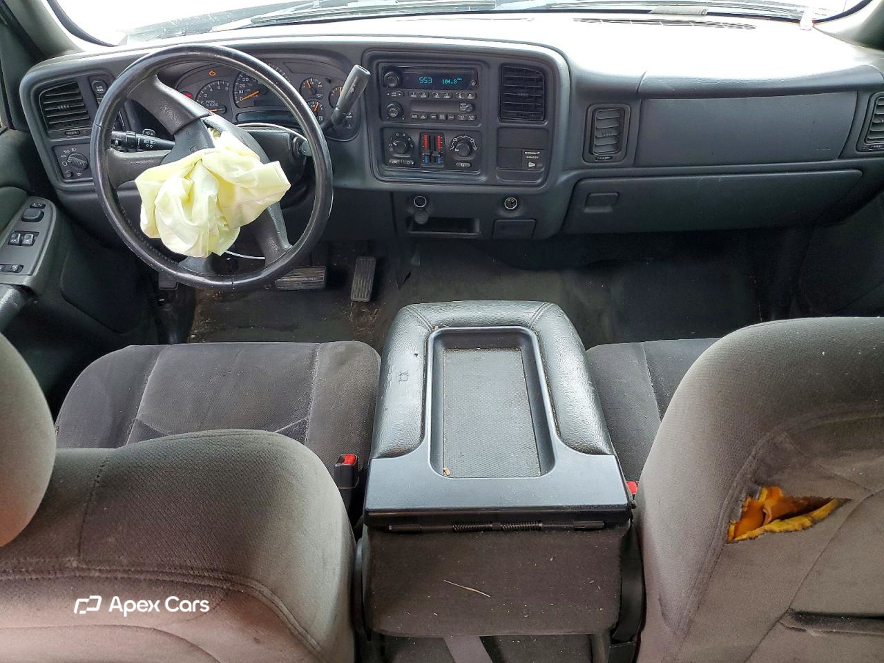 GMC Sierra 2004
