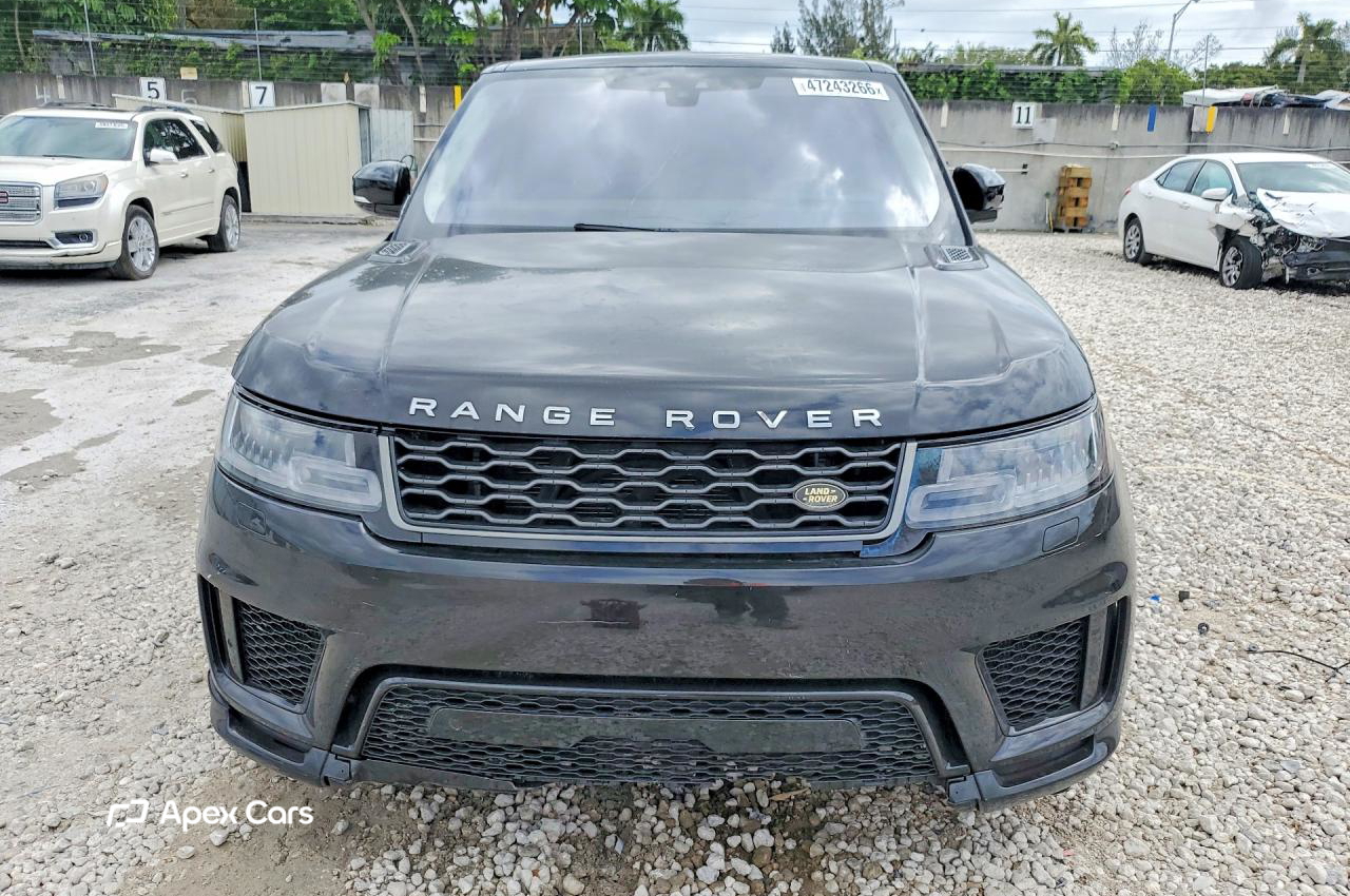 Land Rover Range Rover 2019