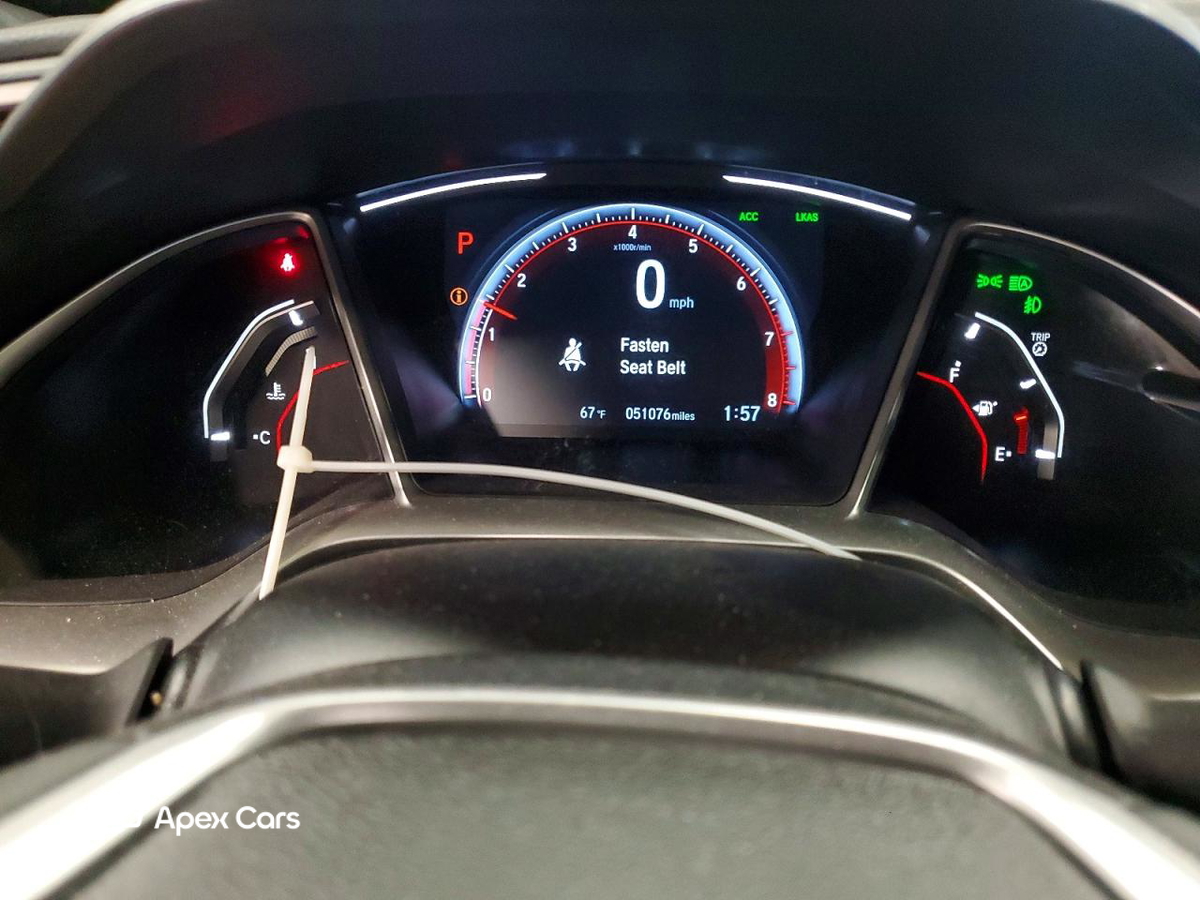 Honda Civic 2020