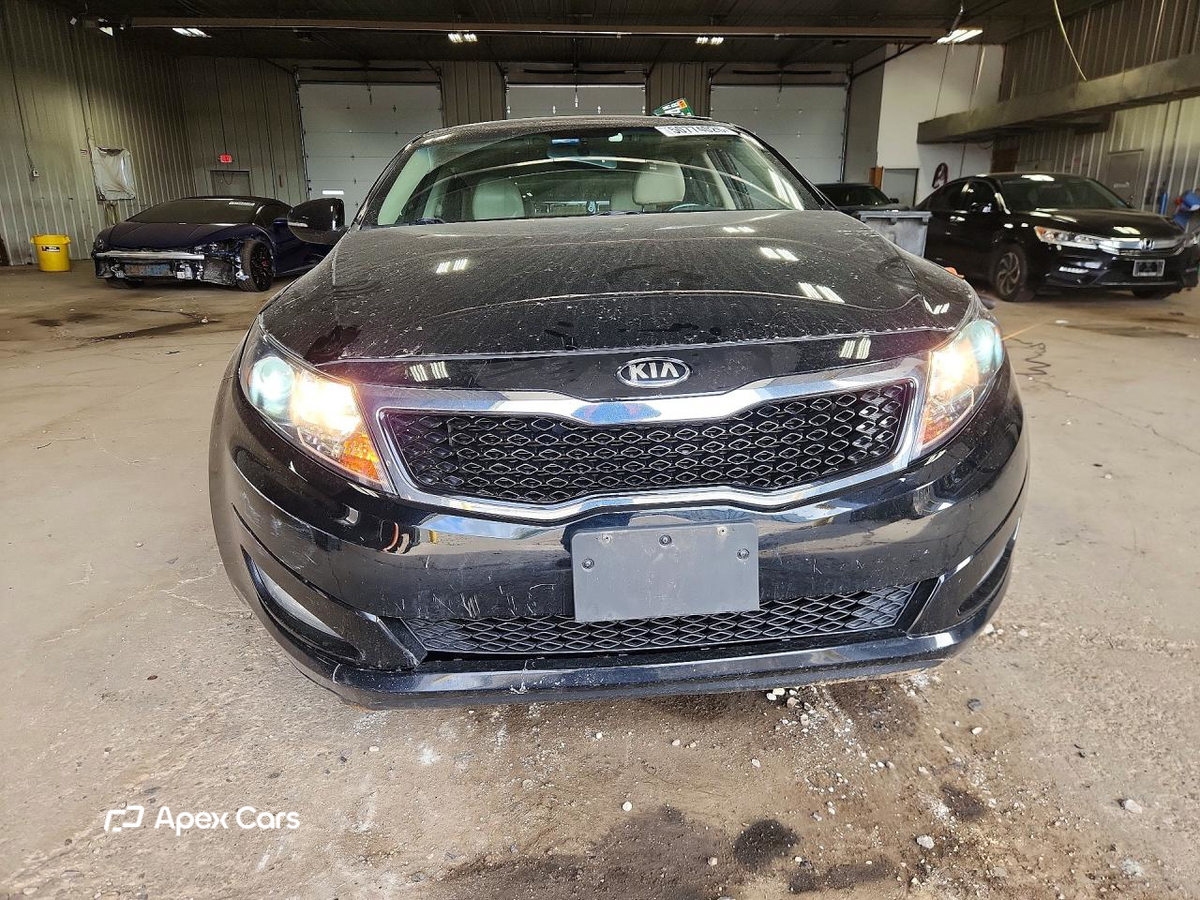 Kia Optima 2013