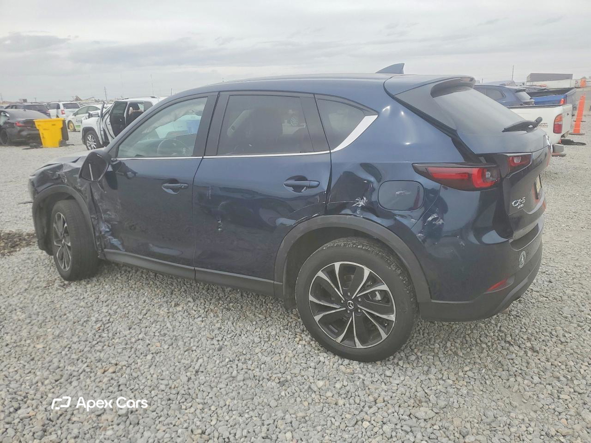 Mazda CX-5 2023