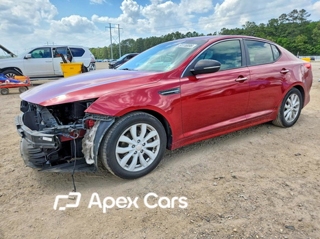 Kia Optima 2014 - Image 1 of 4