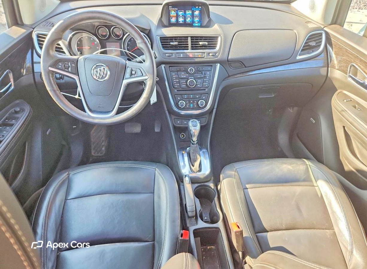 Buick Encore 2013