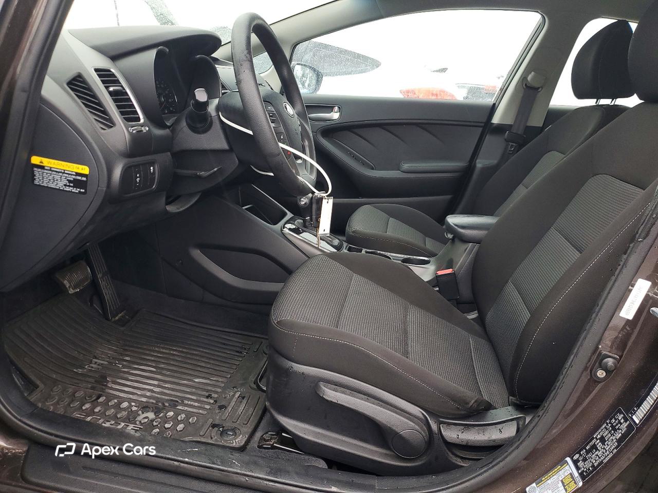 Kia Forte 2017