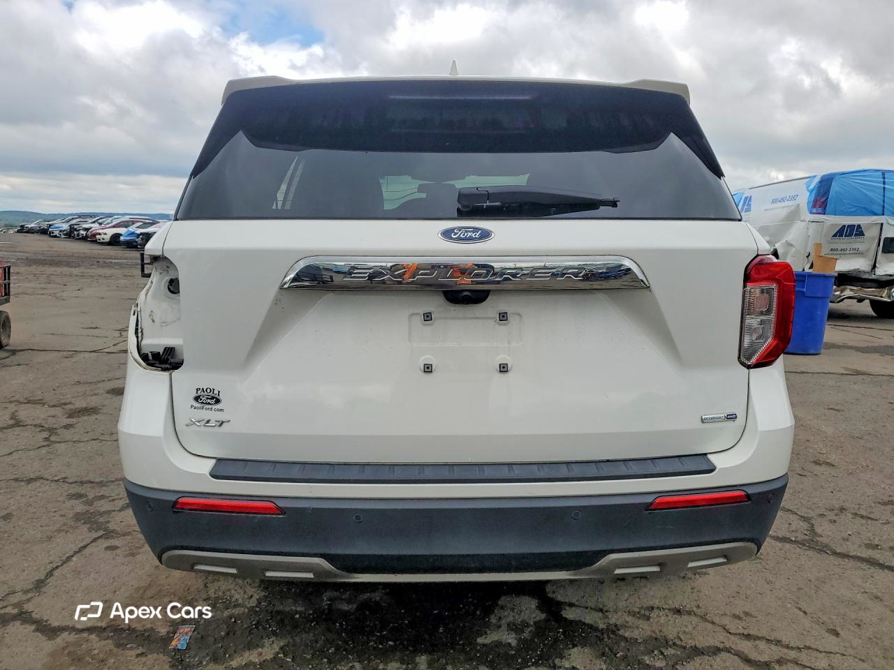 Ford Explorer 2020